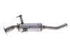 Фільтр сажевий Renault Master 2.3 dCi 11- (Euro 5) BM CATALYSTS BM11194H (фото 3)