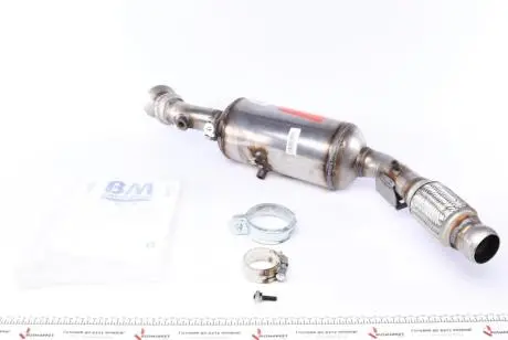 Фільтр сажі BM CATALYSTS BM11461H