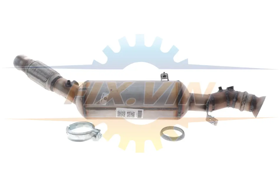 Фільтр сажевий MB Sprinter 906 06-18 (Euro 6) BM CATALYSTS BM11562H (фото 1)