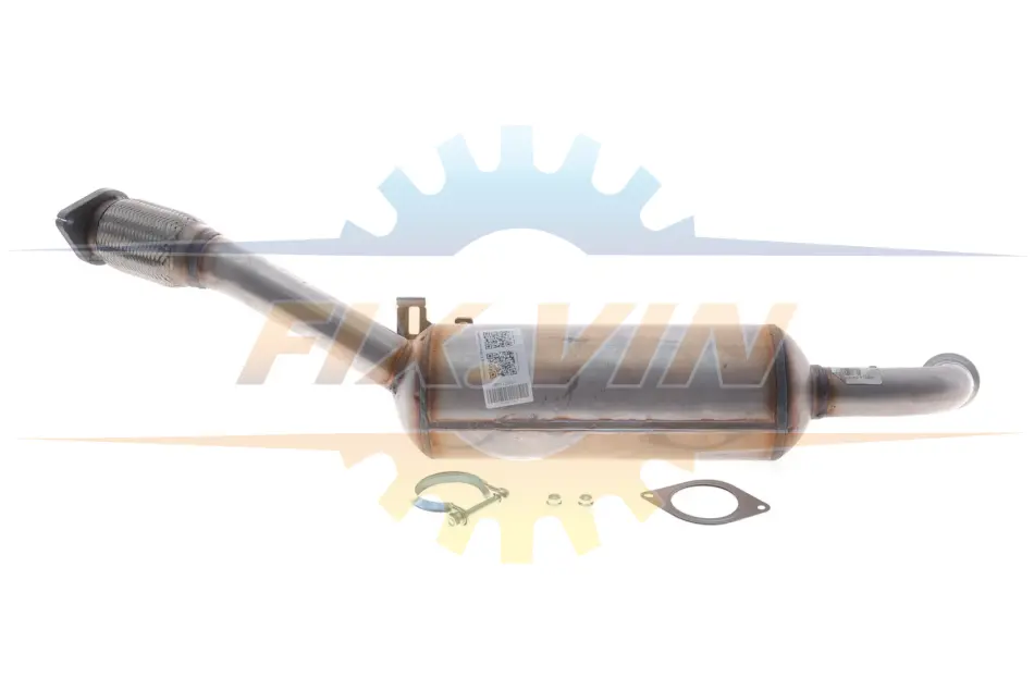 Фільтр сажевий Renault Trafic 2.0 dCi 06- (Euro 5) BM CATALYSTS BM11581H (фото 1)