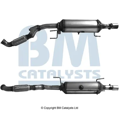 Фільтр сажі BM CATALYSTS BM31038H (фото 1)