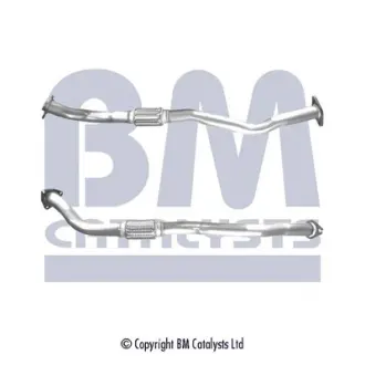 Вихлопна труба BM CATALYSTS BM50144