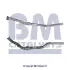 Вихлопна труба BM CATALYSTS BM50201 (фото 1)