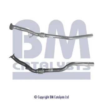 Вихлопна труба BM CATALYSTS BM50201