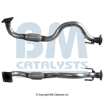 Вихлопна труба BM CATALYSTS BM70455 (фото 1)