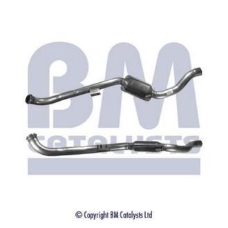 Каталізатор BM CATALYSTS BM80120H