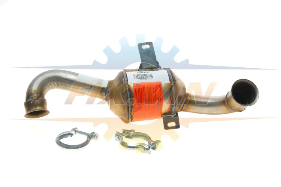Каталізатор вихлопної системи Citroen Berlingo/Peugeot Partner 1.6HDi 04- BM CATALYSTS BM80339H (фото 1)
