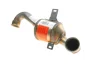 Каталізатор вихлопної системи Citroen Berlingo/Peugeot Partner 1.6HDi 04- BM CATALYSTS BM80339H (фото 9)