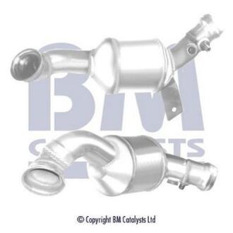 Каталізатор BM CATALYSTS BM80603H