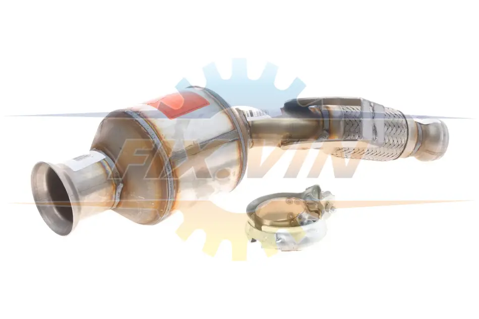 Каталізатор вихлопної системи BM CATALYSTS BM80772H (фото 1)