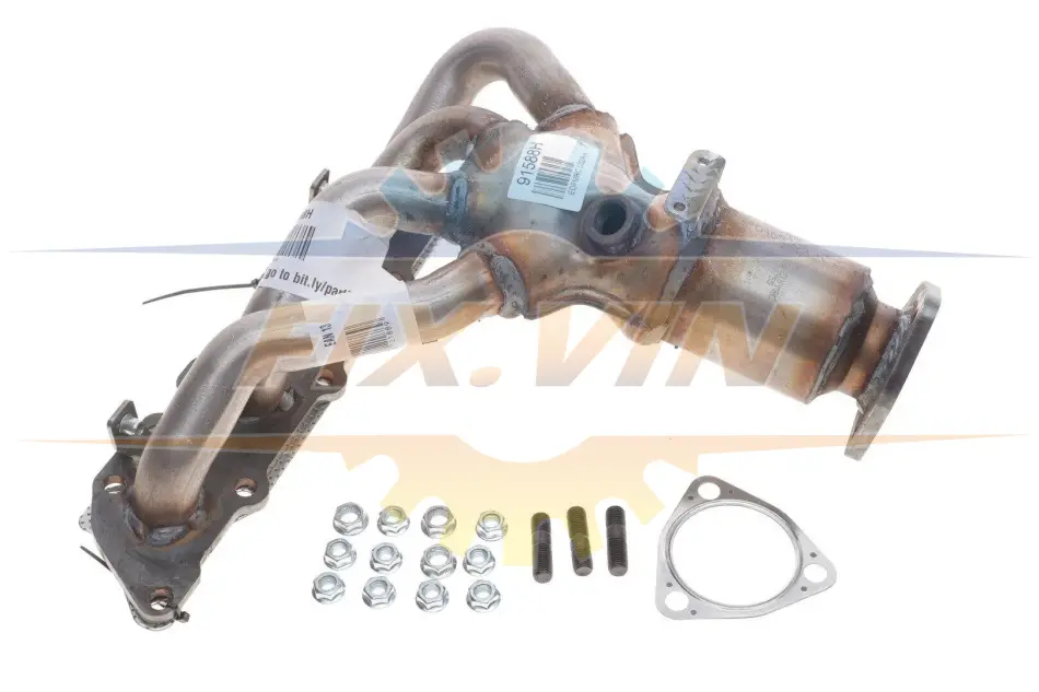 Каталізатор вихлопної системи VW Caddy III 1.4 06-10 BM CATALYSTS BM91588H (фото 1)