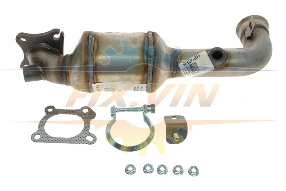 Каталізатор вихлопної системи Citroen C3/C4/Peugeot 108/2008/208/310/308 1.0/1.2 VTi 12- BM CATALYSTS BM92266H (фото 1)