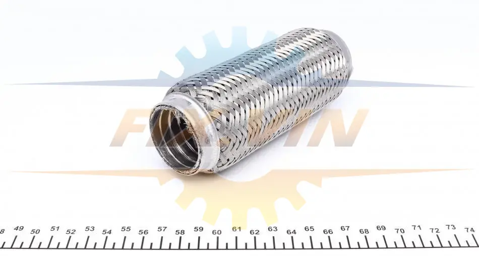 Гофра глушника BM CATALYSTS FL38X6ILOK (фото 1)