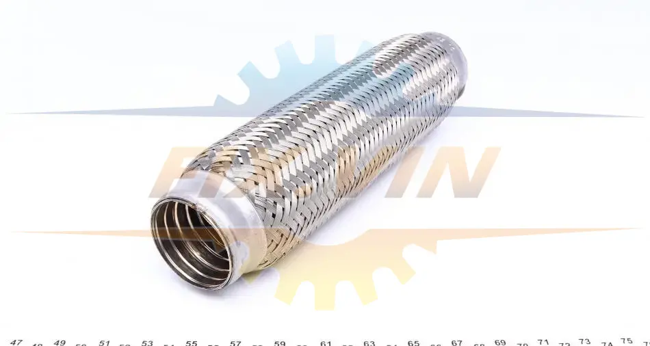 Гофра глушника (45X250) BM CATALYSTS FL45X10ILOK (фото 1)