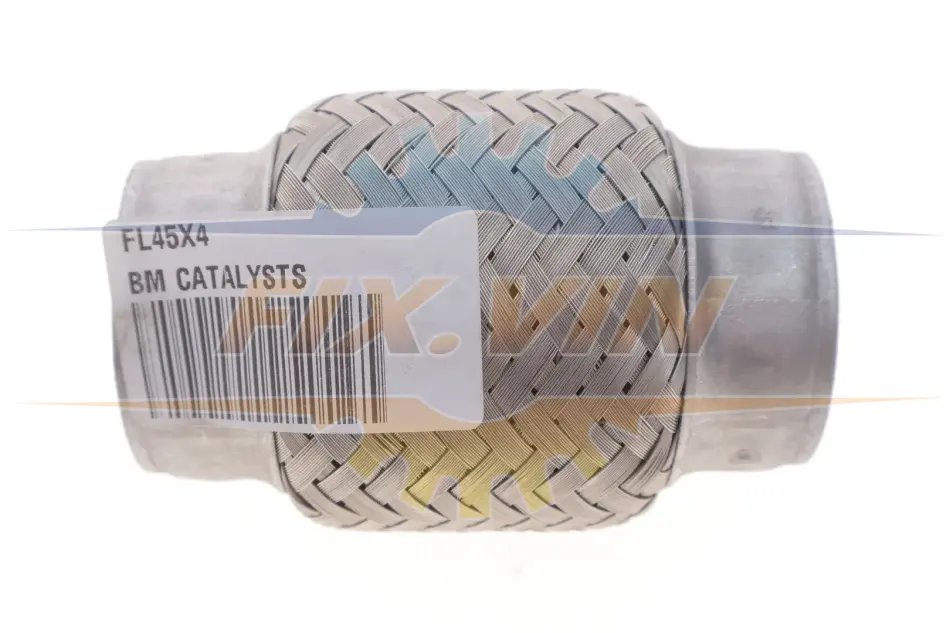 Гофра глушника BM CATALYSTS FL45X4 (фото 1)