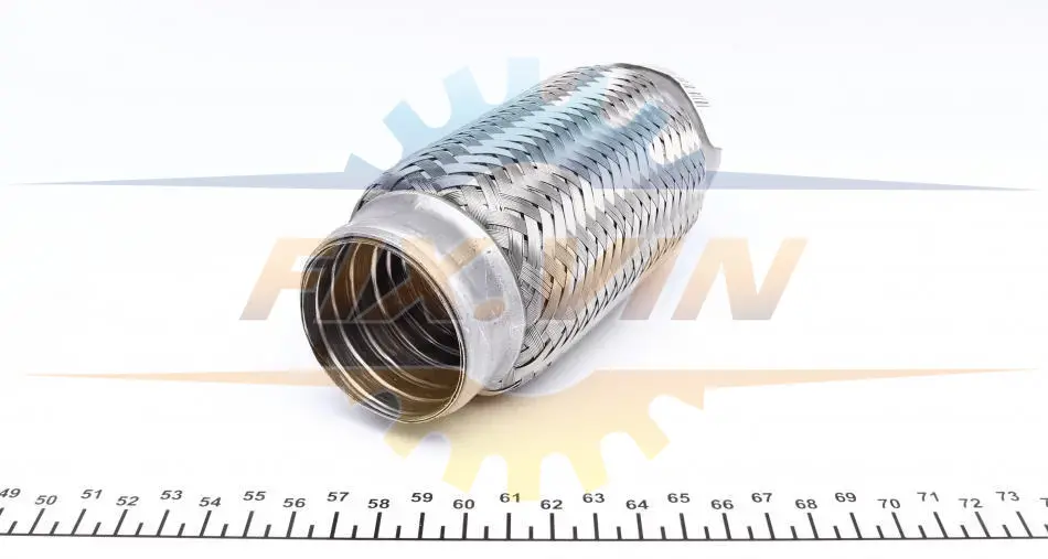 Гофра глушителя BM CATALYSTS FL45X6ILOK (фото 1)