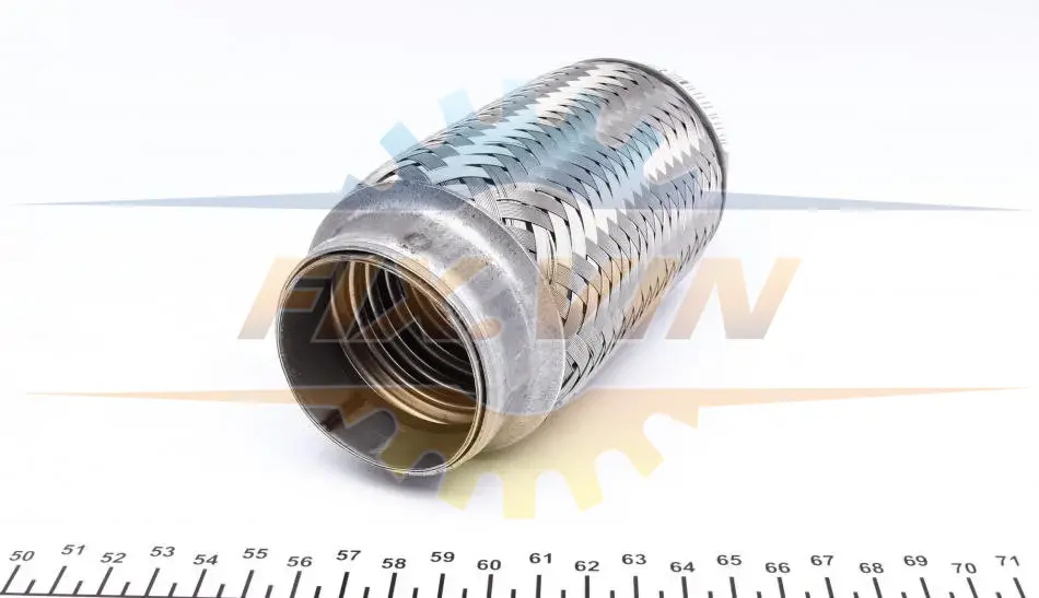 Гофра глушника BM CATALYSTS FL48X6 (фото 1)