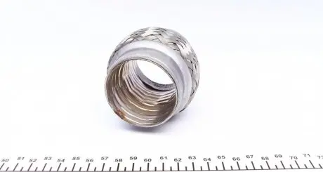 Гофра глушника BM CATALYSTS FL51X3ILOK