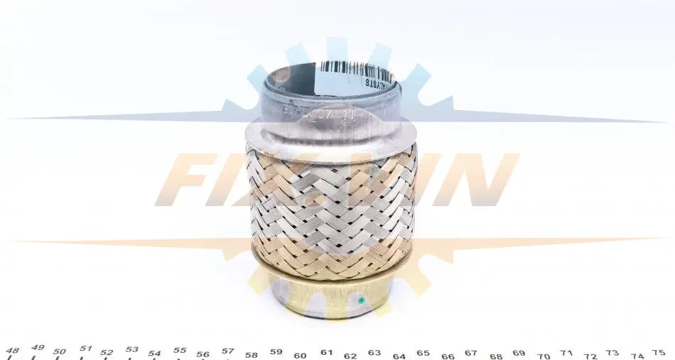 Гофра глушника BM CATALYSTS FL51X4IB (фото 1)