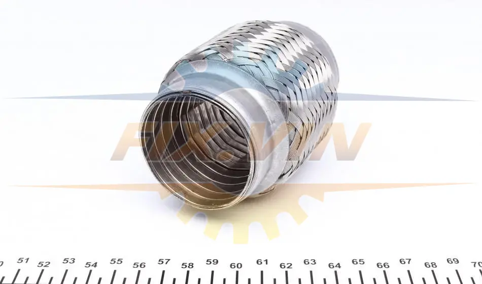Гофра глушника BM CATALYSTS FL51X4ILOK (фото 1)