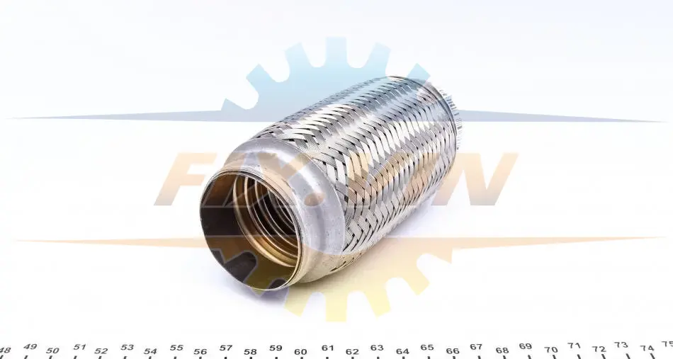 Гофра глушника BM CATALYSTS FL51X6 (фото 1)