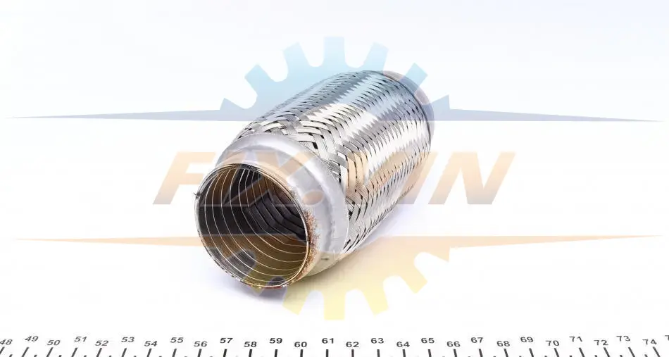 Гофра глушника BM CATALYSTS FL51X6ILOK (фото 1)