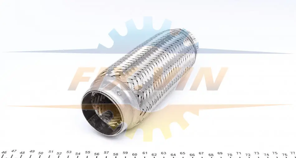 Гофра глушника BM CATALYSTS FL51X8 (фото 1)