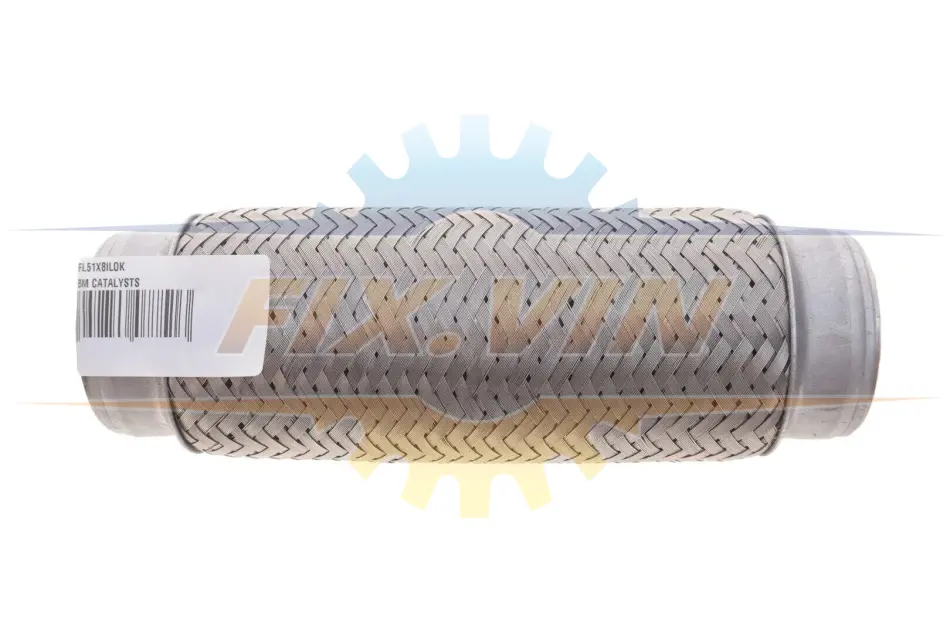 Гофра глушника BM CATALYSTS FL51X8ILOK (фото 1)