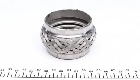 Гофра глушника BM CATALYSTS FL64X2