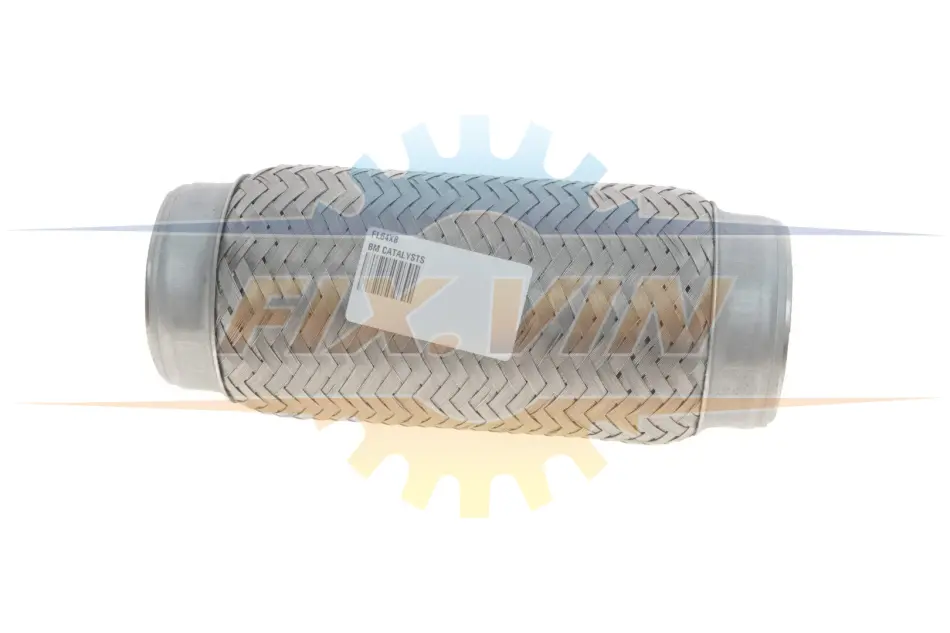 Гофра глушника BM CATALYSTS FL64X8 (фото 1)