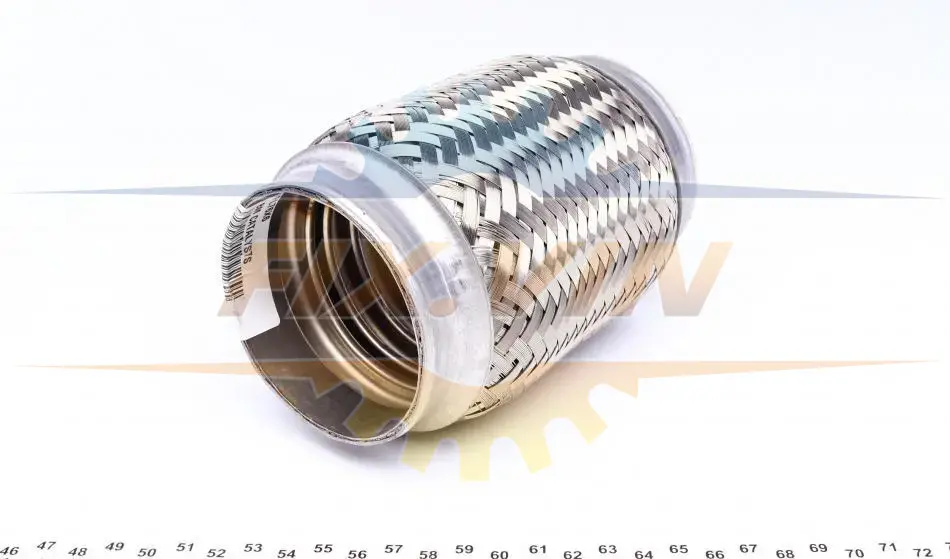 Гофра глушника BM CATALYSTS FL76X6 (фото 1)