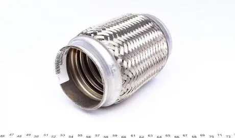 Гофра глушника BM CATALYSTS FL76X6