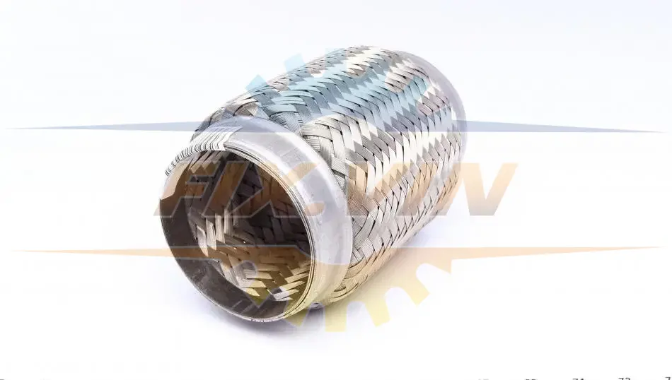 Гофра глушника BM CATALYSTS FL76X6IB (фото 1)