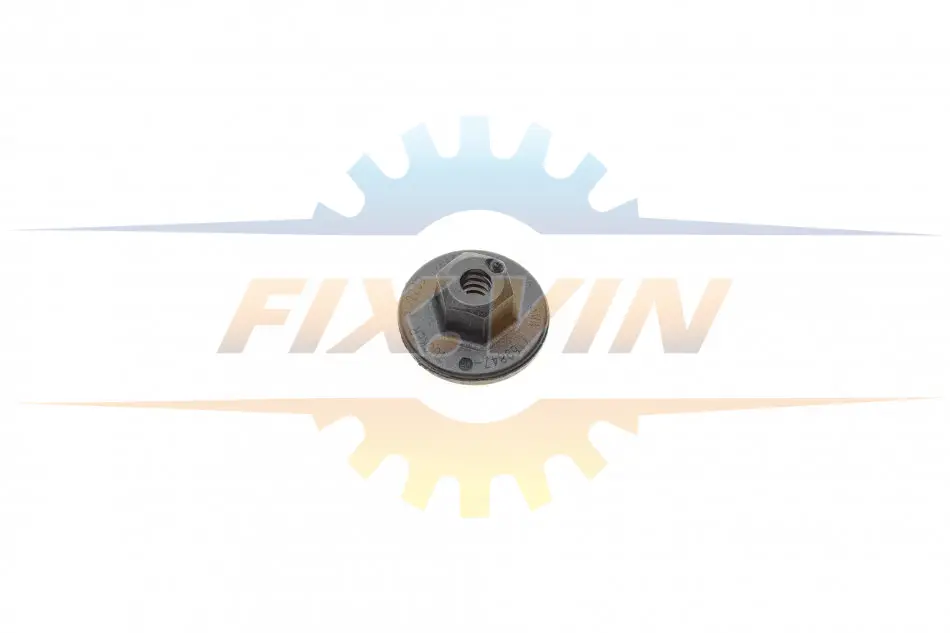 Гайка пласт з фланцем d=22 мм F20/F54 BMW 07147169847 (фото 1)