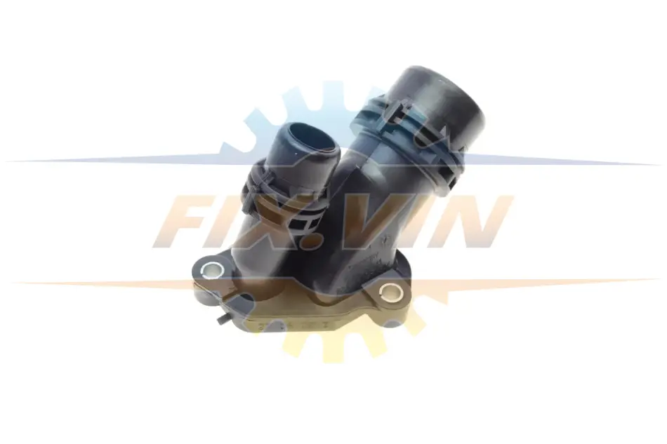 Фланець системи охолодження 3 (E90/5 (E60) 04-11 (N47/N57) BMW 11117800048 (фото 1)