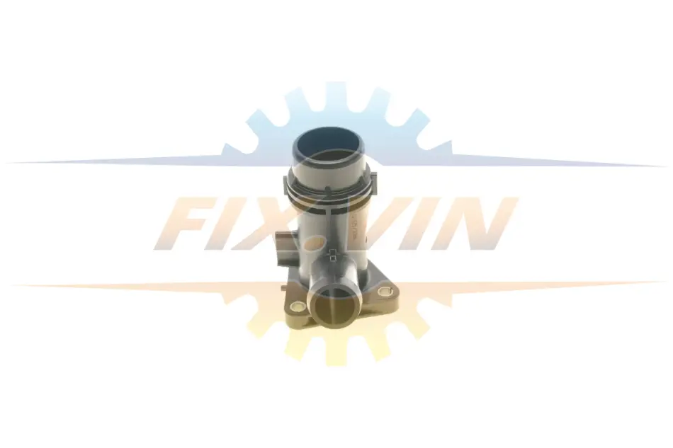 Фланець системи охолодження 3 (F30)/5 (G30) 15- (B58) BMW 11118619408 (фото 1)