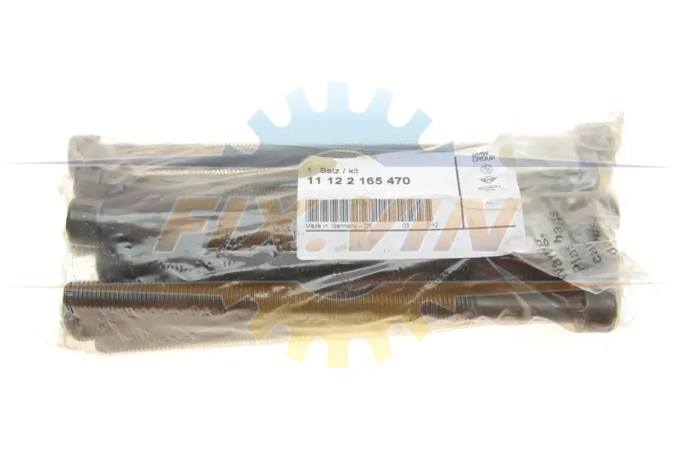 Комплект болтів ГБЦ N55 BMW 11122165470 (фото 1)