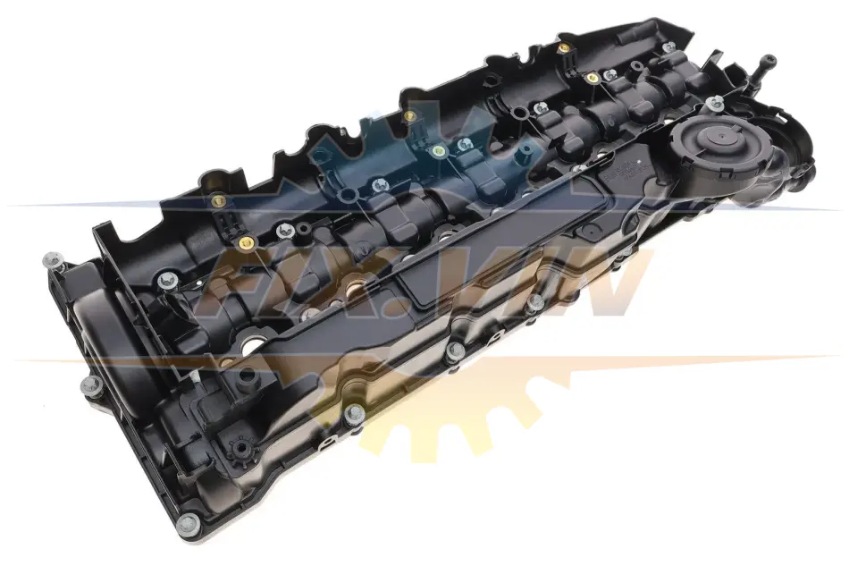 Кришка клапанів M550dX FV71/X5 M50dX ZW81 (N57X) 11-18 BMW 11128510234 (фото 1)