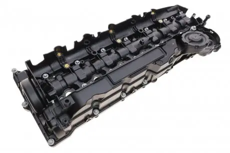 Кришка клапанів M550dX FV71/X5 M50dX ZW81 (N57X) 11-18 BMW 11128510234