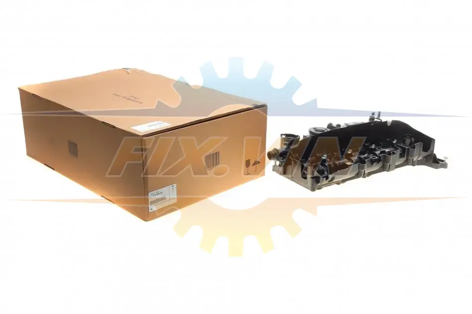 Кришка клапанів 3 (E90/F30/F80)/5 (E60/F10)/X3 (F25)/X5 (F15/F85) 1.6/2.0D 06-18 (N47) BMW 11128589941 (фото 1)
