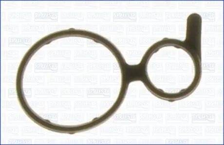 Прокладка кришки клапанів ущільнювальна 3 (F30/G20) 2.0/3.0d 12- (N47/N57) BMW 11317801703