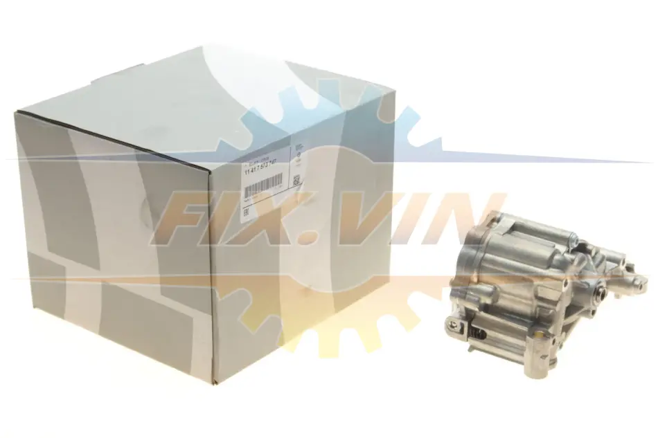 Насос масляний 3 (E90-E93)/5 (F10/F11)/X3 (F25)/X5 (E70) 3.0 06-17 N54/N55 BMW 11417573747 (фото 1)