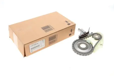 Комплект ланцюга насосу масляного 3 (F30/F31)/5 (F10/F11) (N20/N26) 11-19 BMW 11 41 7 605 366