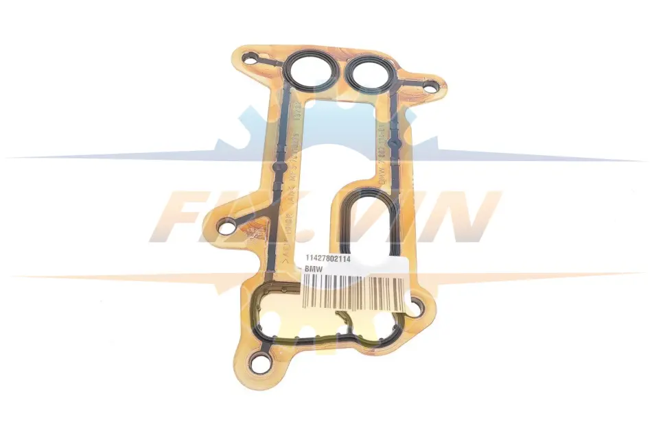 Прокладка фільтра масляного 1 (E87)/3 (E90)/5 (E60)/X1/X3 2.0D 03-15 N47 BMW 11 42 7 802 114 (фото 1)