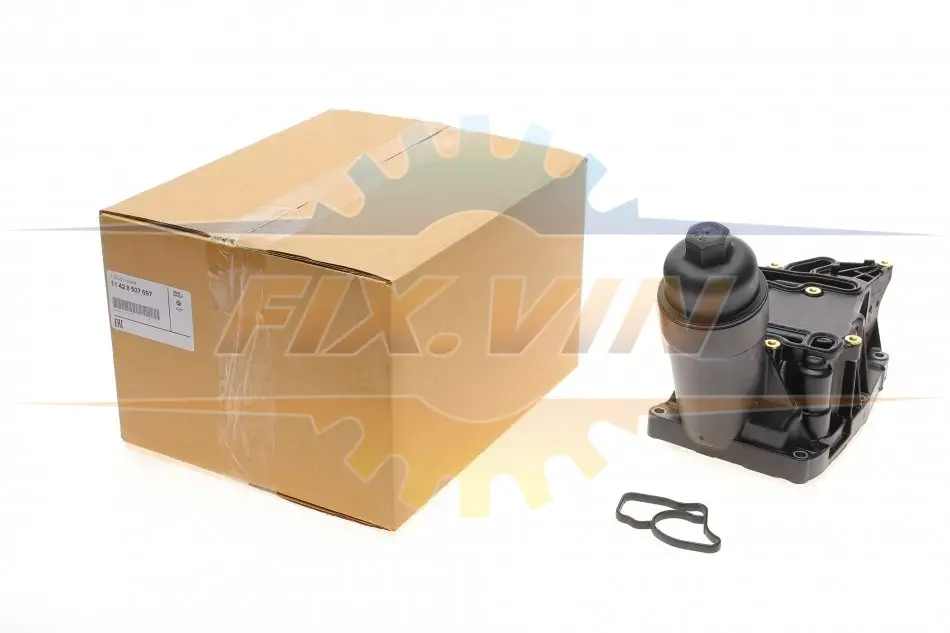 Корпус фільтра оливи BMW 11428507697 (фото 1)