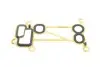 Прокладка радіатора масляного 3 (E90)/5 (F10)/7 (F01-F04)/X5 (E70)/X6 (E71/E72) 08- N57 D30A BMW 11 42 8 513 448 (фото 1)