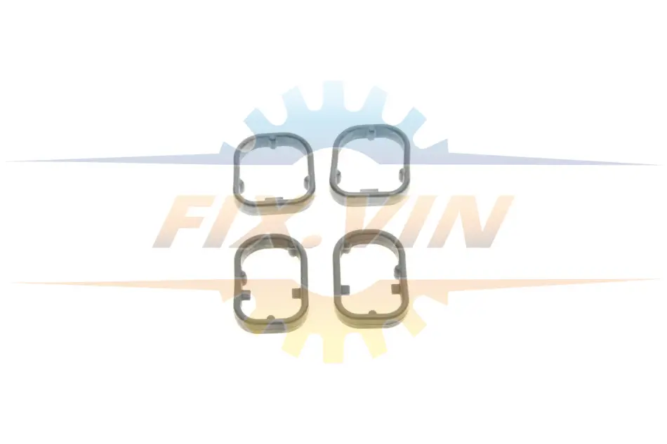 Прокладка радіатора масляного 3 (E90/F30/F80)/5 (F10)/7 (F01-F04) 07-18 (к-кт) M47/N57 BMW 11 42 8 580 681 (фото 1)