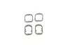 Прокладка радіатора масляного 3 (E90/F30/F80)/5 (F10)/7 (F01-F04) 07-18 (к-кт) M47/N57 BMW 11 42 8 580 681 (фото 1)