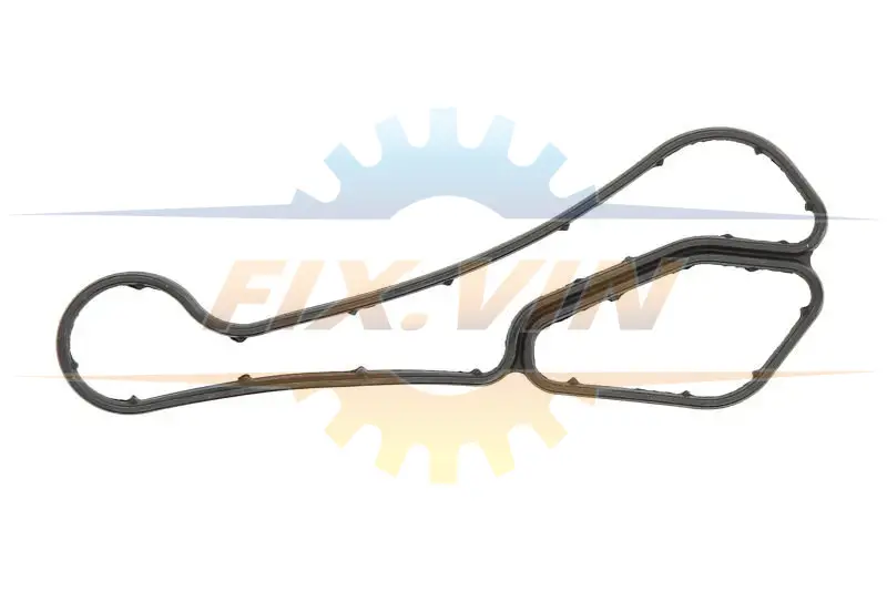 Прокладка радіатора масляного 3 (E90)/5 (E60/F10) 2.3-3.0 -16 (N20/N53) BMW 11 42 8 637 820 (фото 1)