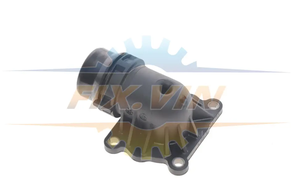 Корпус термостата N57 BMW 11517823193 (фото 1)